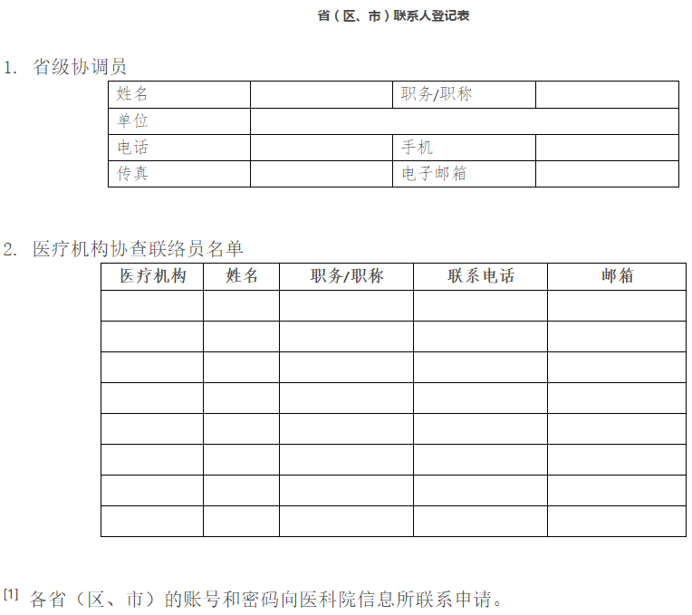 附件：?。▍^(qū)、市）聯(lián)系人登記表