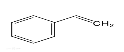 苯乙烯化學結(jié)構(gòu)式